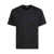 A.P.C. A.P.C. T-SHIRT COHBQ.H26391 TIQ DARK NAVY ECRU Tzk Noir Bleu