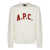 A.P.C. A.P.C. SWEATER WVBDK.M23365 AAD ECRU Aad Ecru