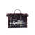 Mc2 Saint Barth WINTER BAG WITH HANDLE Multicolor