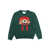 Mc2 Saint Barth CREWNECK JAQUARD SWEATER Multicolor