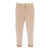 Dondup KOONS JEWEL BUTTON PANTS Beige