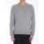 Saint Laurent Cassandre Pullover GREY