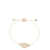 Tory Burch Tory Burch Miller Bracelet Beige