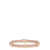 Tory Burch Tory Burch Eleanor Vegan Leather Bracelet PINK