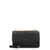 Michael Kors Michael Kors Claire Leather Crossbody Bag Black