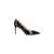 Christian Louboutin Christian Louboutin With Heel Black