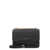 Michael Kors Michael Kors Claire Leather Crossbody Bag Black