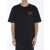 Fendi Jersey T-Shirt Black