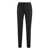 Alexander McQueen Alexander McQueen Wool Trousers Black