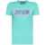 Versace Jeans Couture Versace Jeans Couture T-Shirts And Polos CLEAR BLUE