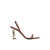 Saint Laurent Saint Laurent  Sandals BRUCIATO/BRUCIATO