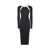 Patrizia Pepe Patrizia Pepe Suit Black