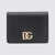 Dolce & Gabbana Dolce & Gabbana Black Leather Wallet Black