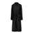 LEMAIRE Lemaire Wrap Coat Clothing Black