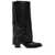 ASH Ash Boots Black Black