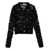 Ganni Ganni Wool Knitwear. Black