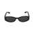 Gucci Gucci Sunglasses BLACK BLACK GREY