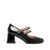 LOVE Moschino Love Moschino Half Heel Shoes Black Black