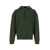 MAISON KITSUNÉ Maison Kitsuné Sweatshirts RANGERGREEN