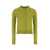 Miu Miu Miu Miu Knitwear Green