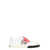 Off-White Off-White New Vulcanized Leather Low-Top Sneakers WHITE