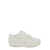 DSQUARED2 White Low Top Sneakers With Logo Lettering On The Tongue In Leather Man WHITE