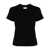 COURRÈGES Courreges T-Shirts And Polos Black Black