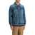 Golden Goose Regular Denim Jacket For Men Or BLUE