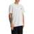 Golden Goose Big Star Regular T-Shirt WHITE/BLACK