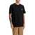 Golden Goose Big Star Regular T-Shirt BLACK/WHITE