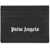 Palm Angels Logo Card Holder BLACK/WHITE