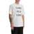 Moschino T-Shirt T-M MULTI WHITE   1