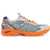 ASICS "Ub7-S Gt LAVA ORANGE/JASPER GREEN