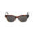 RETROSUPERFUTURE Retrosuperfuture Sunglasses Brown