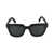 RETROSUPERFUTURE Retrosuperfuture Sunglasses Black