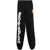 SKY HIGH FARM Sky High Farm Big Logo Sweatpants Black