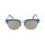 RETROSUPERFUTURE Retrosuperfuture Sunglasses SILVER