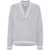 Liu Jo Liu Jo Sweaters GRIGIO E BIANCO