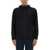 Hugo Boss Technical Fabric Sweatshirt BLACK