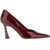 Stuart Weitzman Pump "Vinnie" BORDEAUX