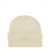 Patou Beanie Hat With Logo WHITE