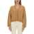 Fabiana Filippi Boxy Cardigan. BEIGE