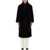 STAND STUDIO Long Coat "Maria" BLACK