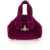 Vivienne Westwood Mini "Yasmine" Bag FUCHSIA