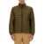 Hugo Boss Down Jacket "Oden" GREEN