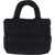 Herno Padded Tote Bag BLACK