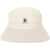 Parajumpers Bucket Hat With Logo WHITE