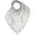 RABANNE Knit Scarf SILVER