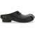 MM6 Maison Margiela Clogs "Anatomic" BLACK