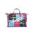 Mc2 Saint Barth WINTER BAG WITH HANDLE Multicolor